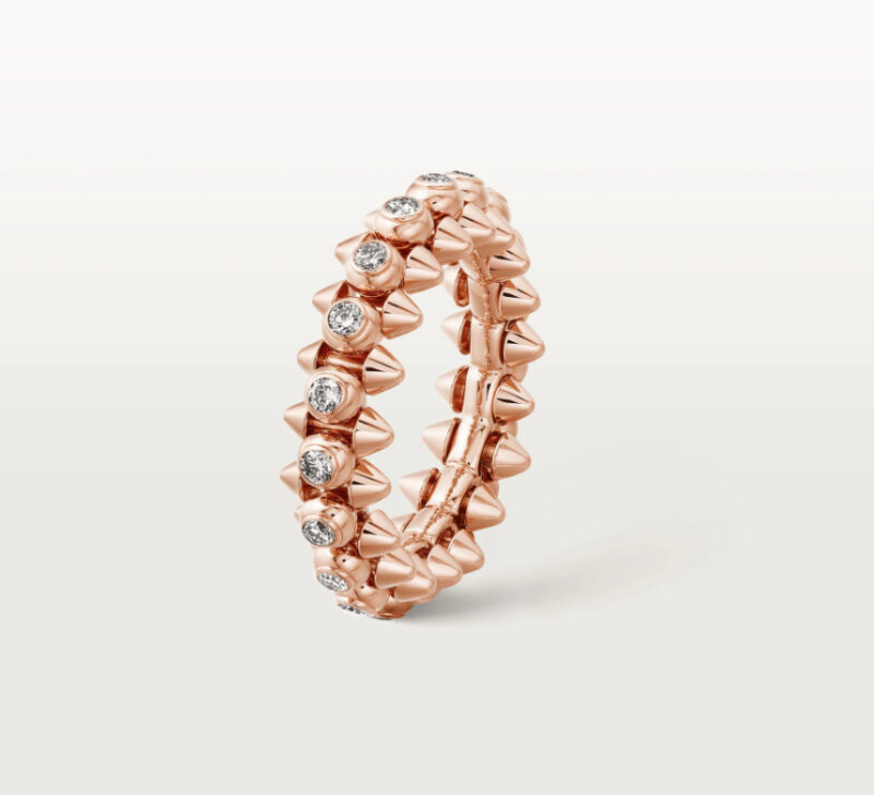 CLASH DE CARTIER RING DIAMONDS