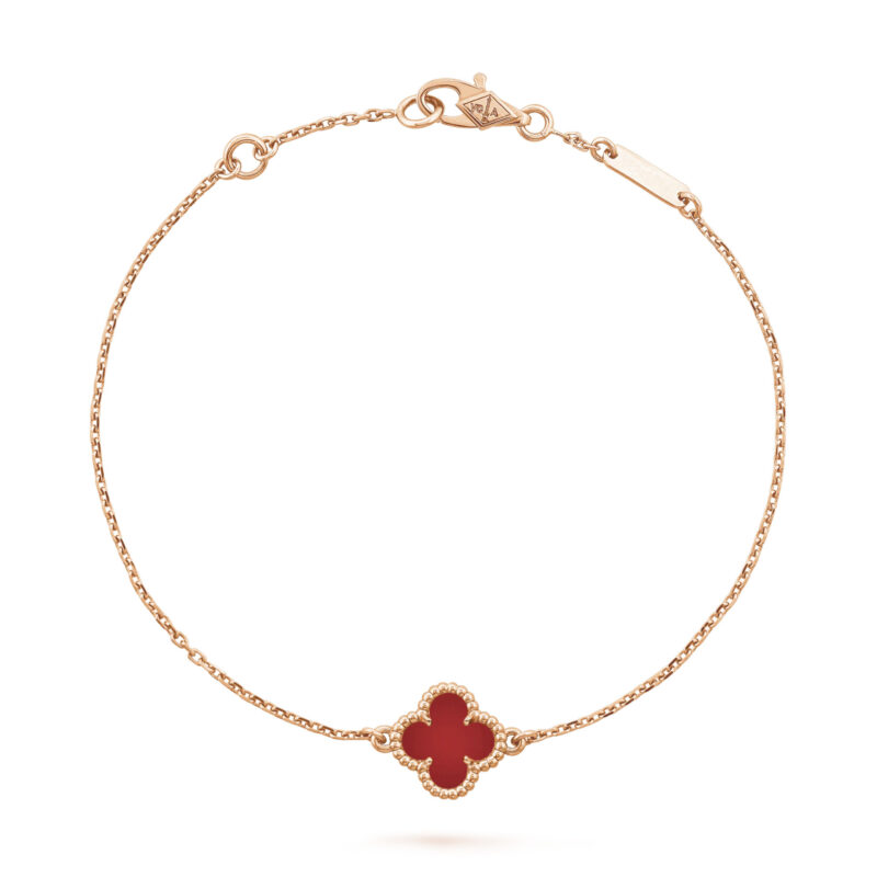 Lắc tay VCA Sweet Alhambra bracelet