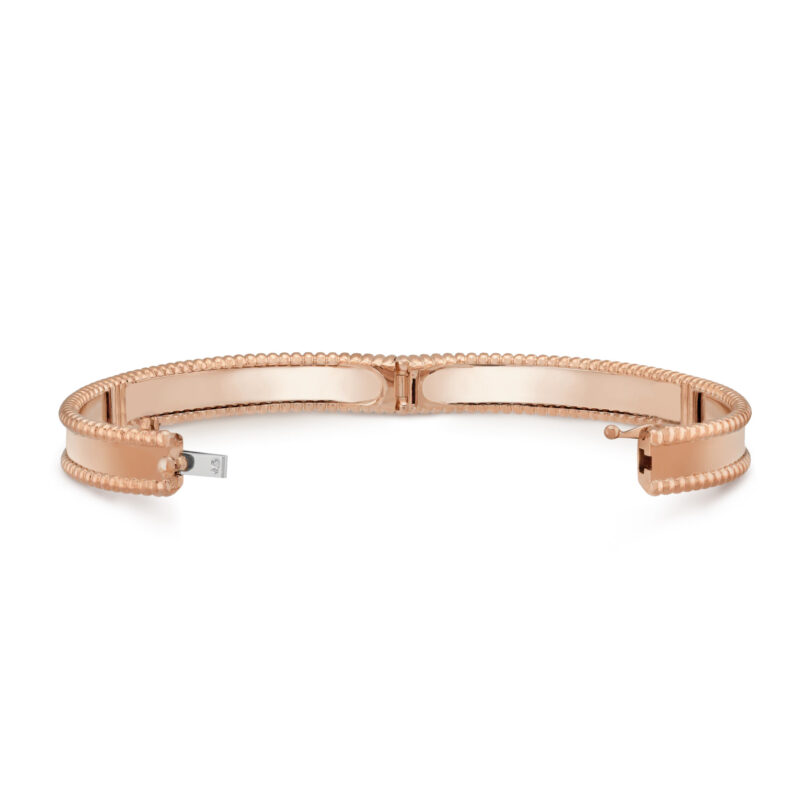 Lắc Tay Nữ Perlée signature bracelet, medium model