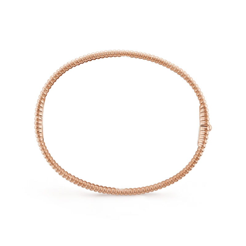 Lắc Tay Nữ Perlée signature bracelet, medium model