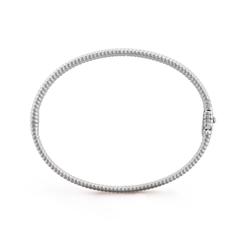 Lắc Tay Nữ Perlée diamonds bracelet, 1 row, large model