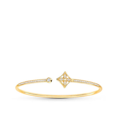 Idylle Blossom Twist Bracelet