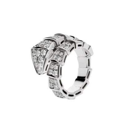 Nhẫn Serpenti Viper Ring