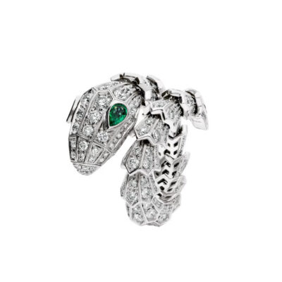 Nhẫn Serpenti Ring